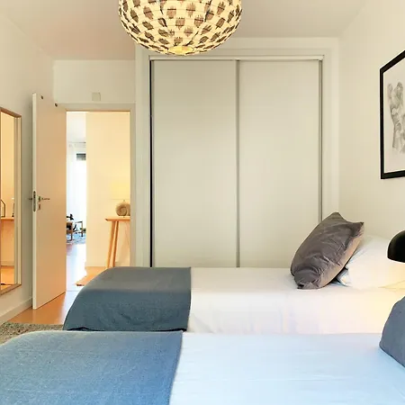 Mm2 Dowtown Baixa-rossio With Castle View And Free Parking