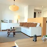 Appartement Mm2 Dowtown Baixa-rossio With Castle View And Free Parking