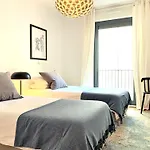Mm2 Dowtown Baixa-rossio With Castle View And Free Parking شقة