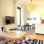 Lejlighed Mm2 Dowtown Baixa-rossio With Castle View And Free Parking *
