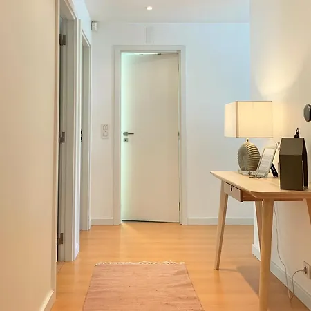 Appartement Mm2 Dowtown Baixa-rossio With Castle View And Free Parking Lisboa