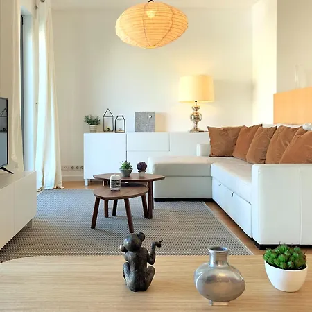 Appartement Mm2 Dowtown Baixa-rossio With Castle View And Free Parking *