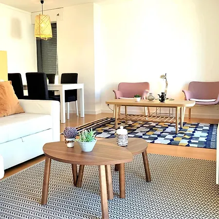 Lejlighed Mm2 Dowtown Baixa-rossio With Castle View And Free Parking *