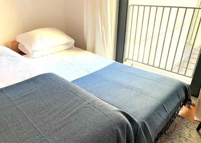 Apartmán Mm2 Dowtown Baixa-rossio With Castle View And Free Parking