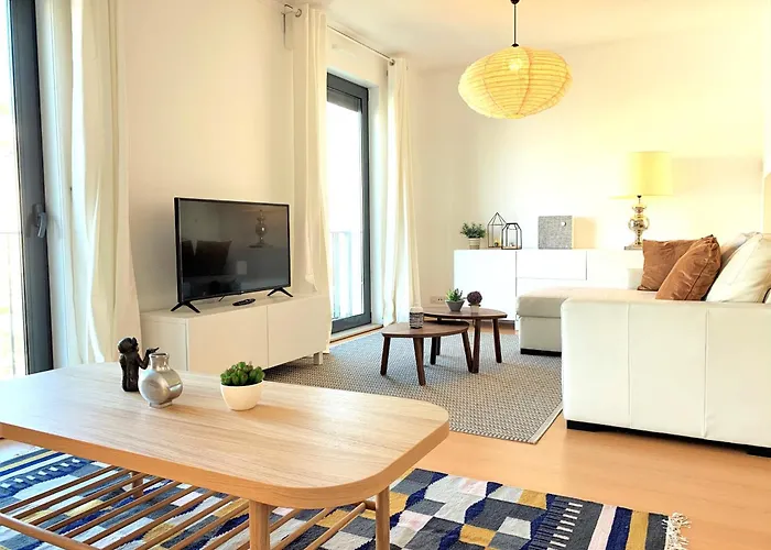Apartmán Mm2 Dowtown Baixa-rossio With Castle View And Free Parking *