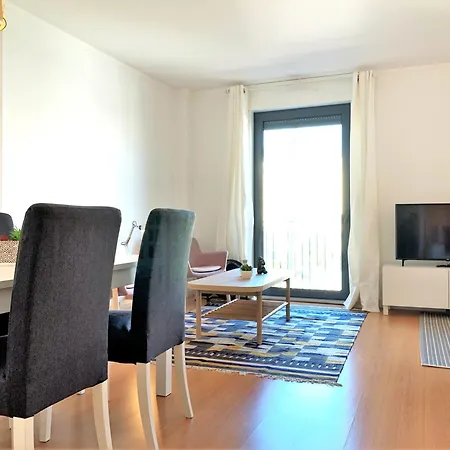 Apartment Mm2 Dowtown Baixa-rossio With Castle View And Free Parking Lisbon