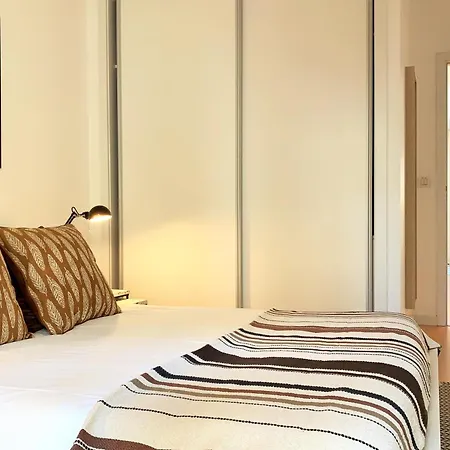 Apartment Mm2 Dowtown Baixa-rossio With Castle View And Free Parking *