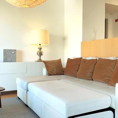 Appartement Mm2 Dowtown Baixa-rossio With Castle View And Free Parking Lisboa