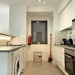 Mm2 Dowtown Baixa-rossio With Castle View And Free Parking Лиссабон