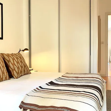 Mm2 Dowtown Baixa-rossio With Castle View And Free Parking Апартаменты Лиссабон