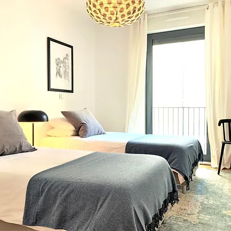 Mm2 Dowtown Baixa-rossio With Castle View And Free Parking Lejlighed