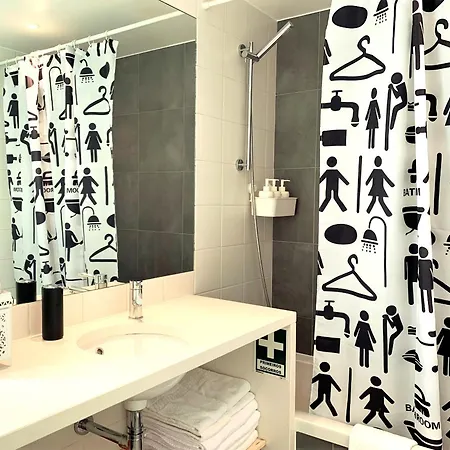 Mm2 Dowtown Baixa-rossio With Castle View And Free Parking * Лиссабон